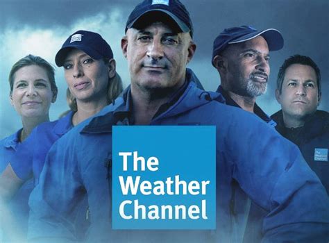 weather channel USA live stream